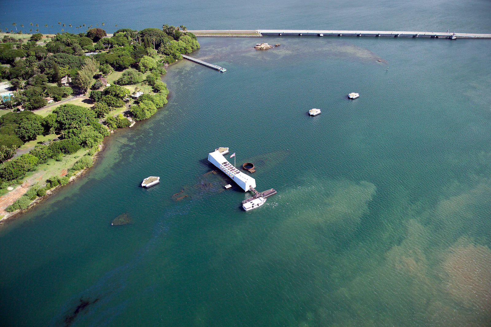 How To Book Free USS Arizona Memorial Tickets