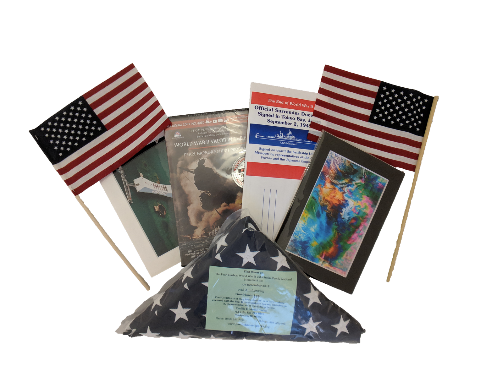 Top 5 Pearl Harbor Souvenirs Recommended By Store Staff