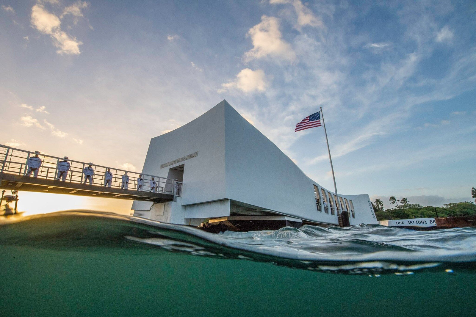 Is Pearl Harbor Open? (I heard a rumor they're closed!)