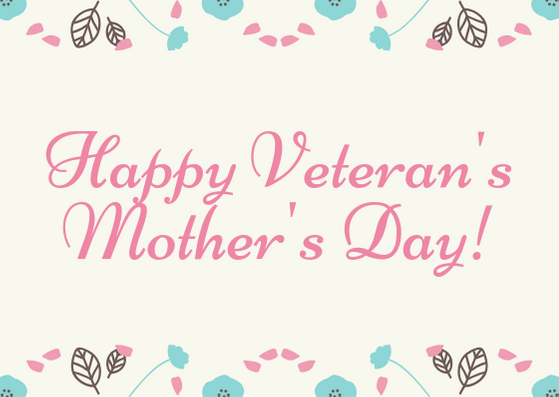 The Perfect Gift For A Veteran's Or Soldier's Mother's Day