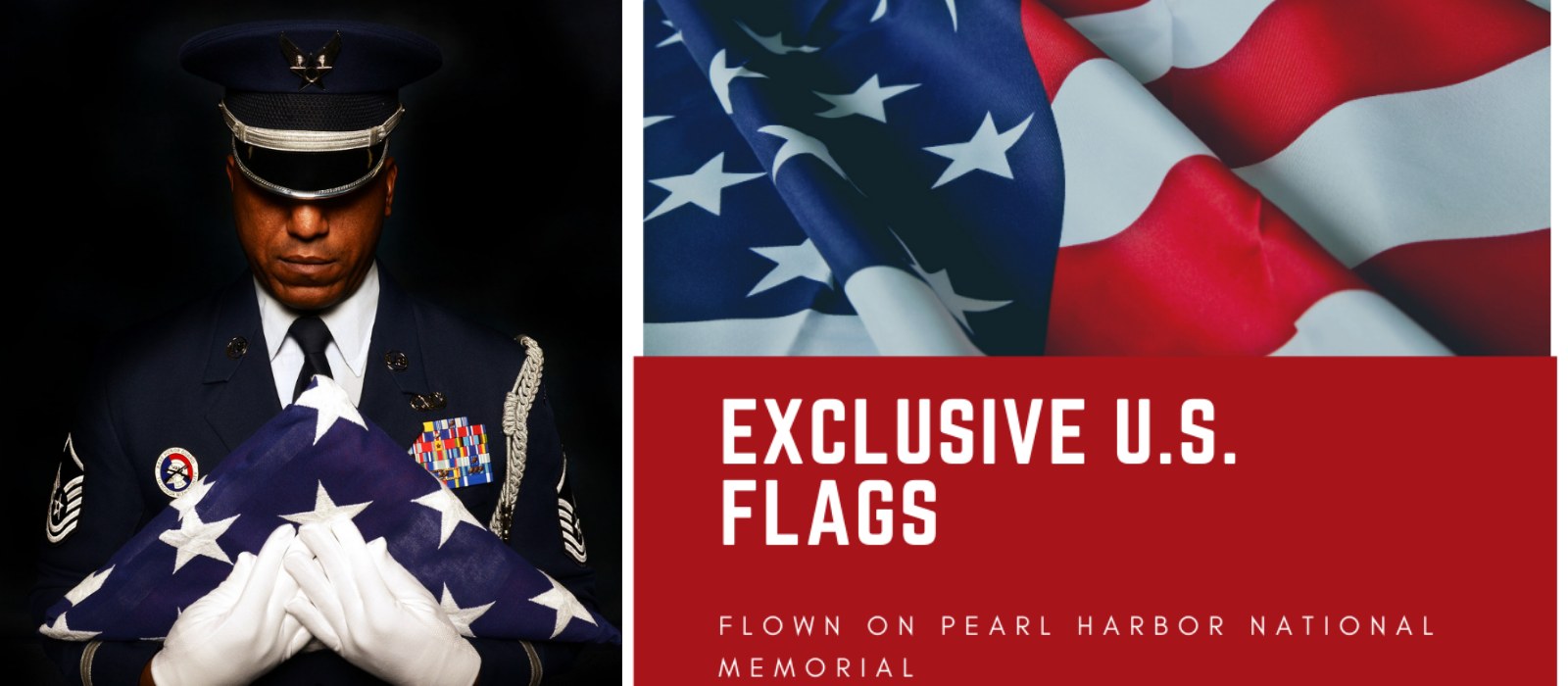 Pearl Harbor Flags