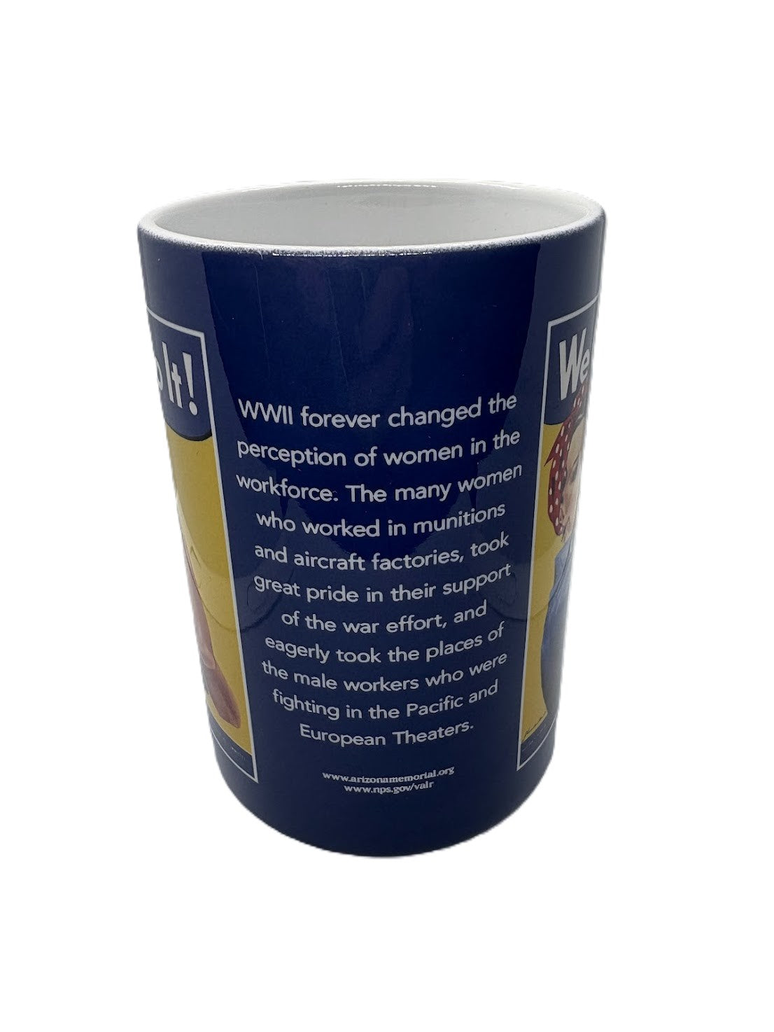 Rosie the Riveter Mug