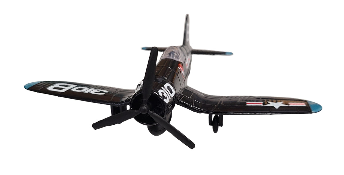 InAir F4U-1A Corsair Diecast Metal Flyer