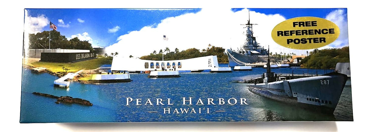 Pearl Harbor Historic Sites Puzzle