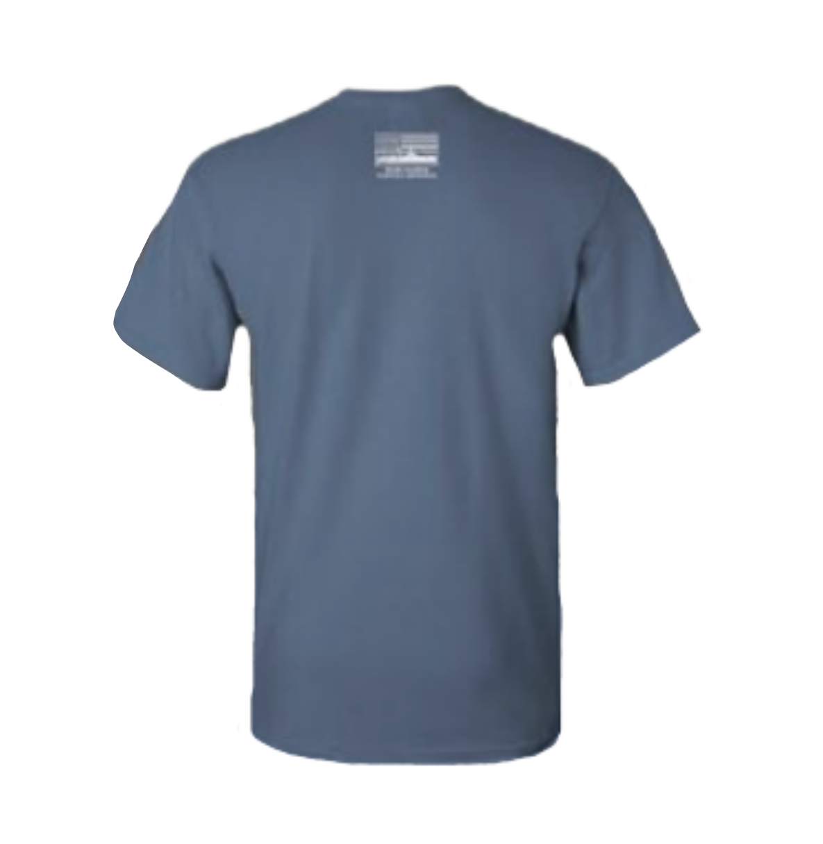 84th Anniversary Blue Striped Tee