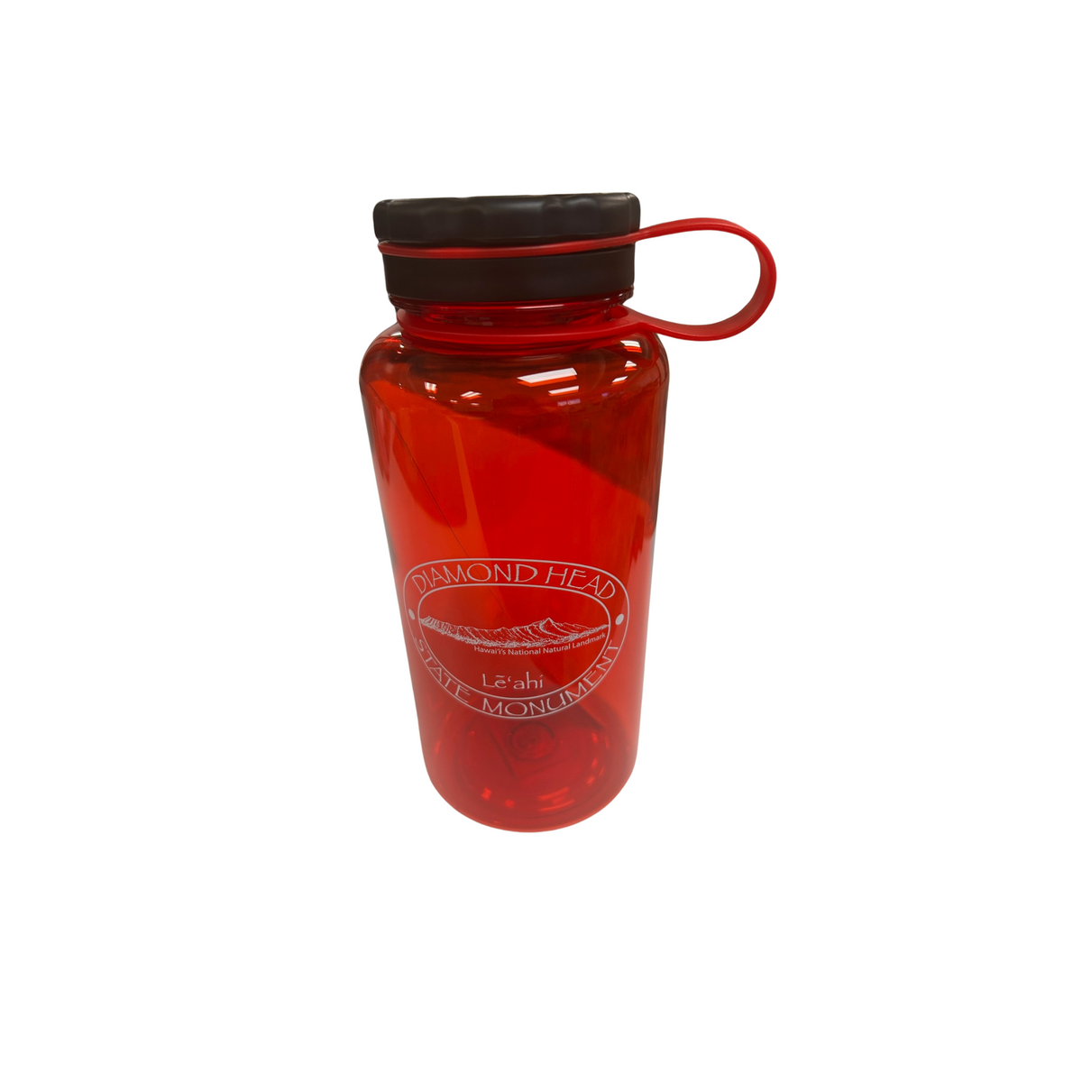 34 Oz Diamond Head Bottle
