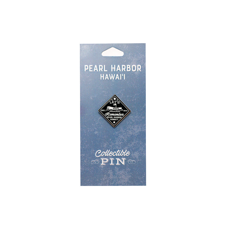 PIN MEM B&W LRPH (93089 DPN)