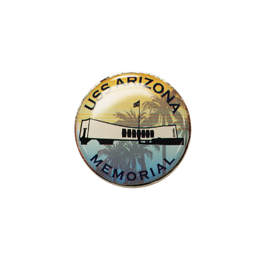 USS AZ PIN YELL/BLU 93139 DPN