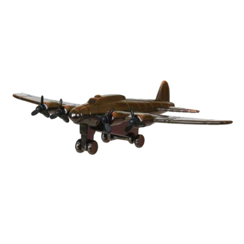 Pencil Sharpener - B-17 Bomber Plane