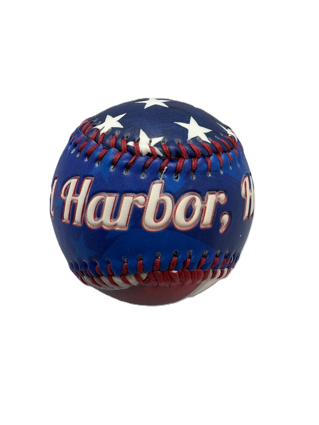 USA Pearl Harbor Baseball