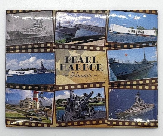 2x3 Film Collage Magnet