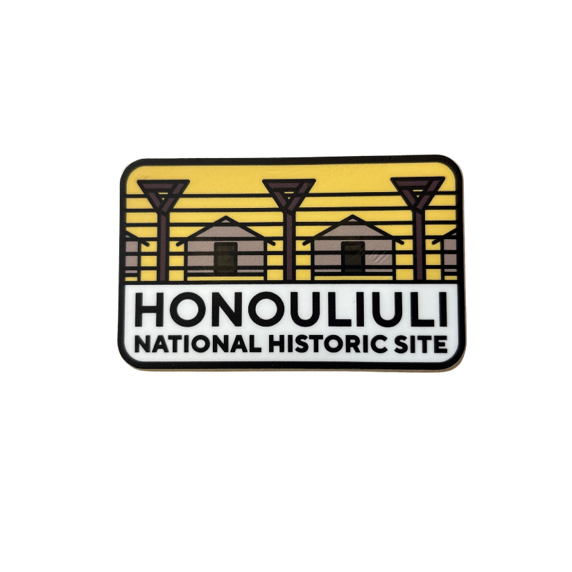 Hono Sticker