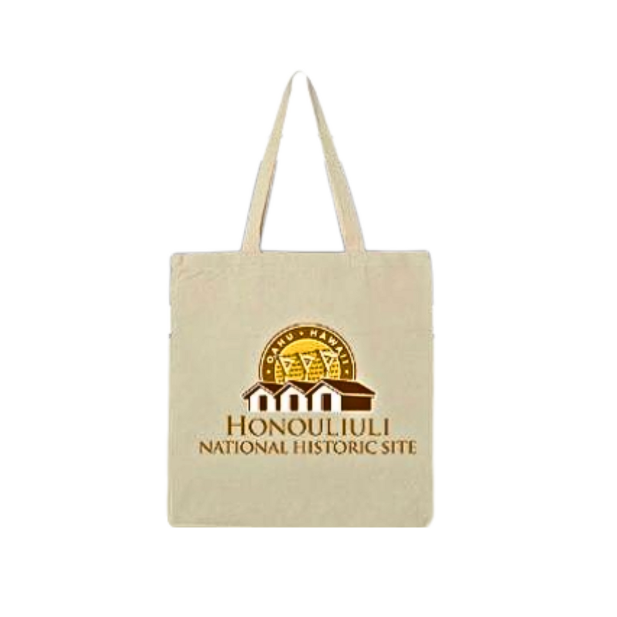 Honouliuli Tote Bag