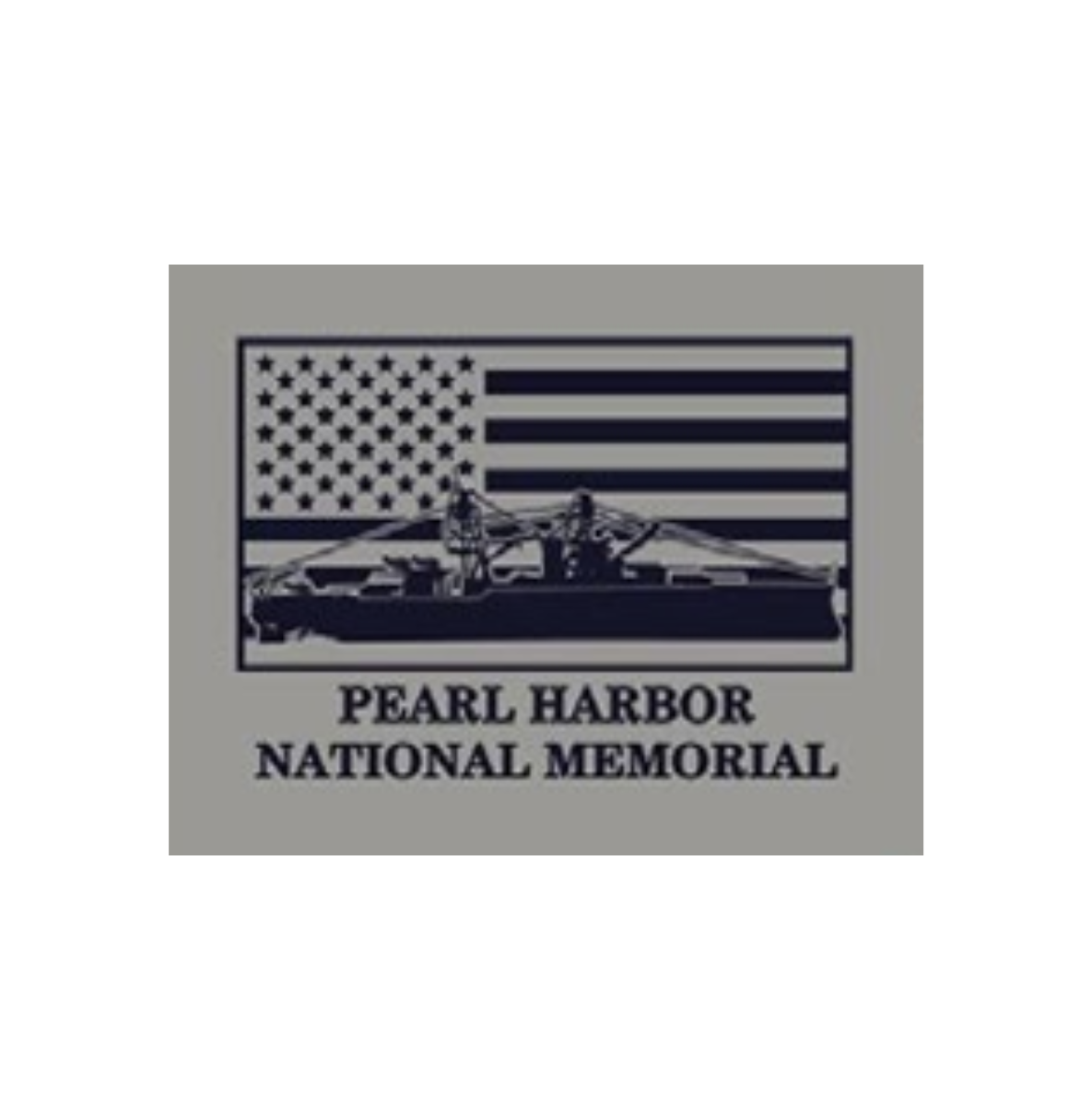 Pearl Harbor USS Arizona Memorial Tee