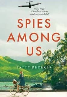 Spies Among Us by Patty Redeker