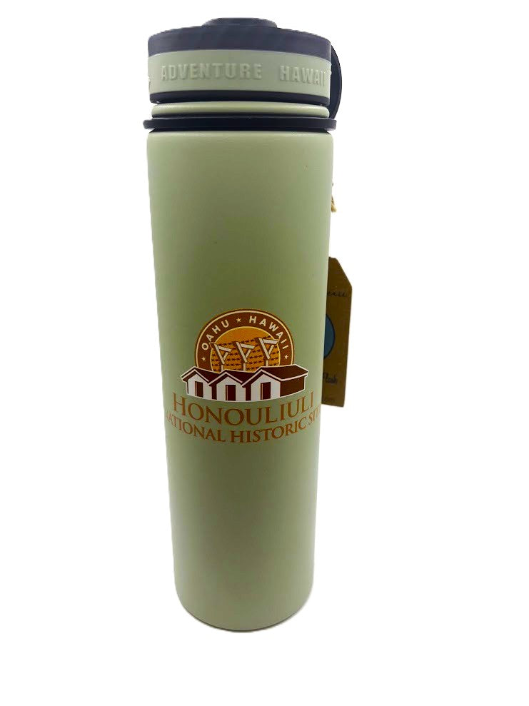 Honouliuli 24OZ Flask