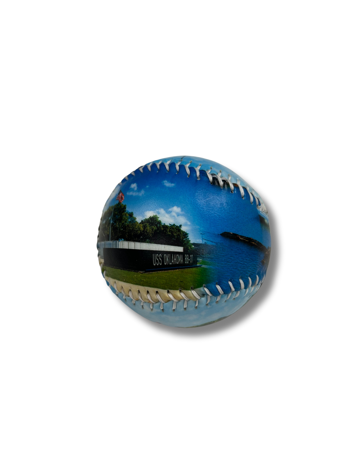 Pearl Harbor Historic Sites Baseball