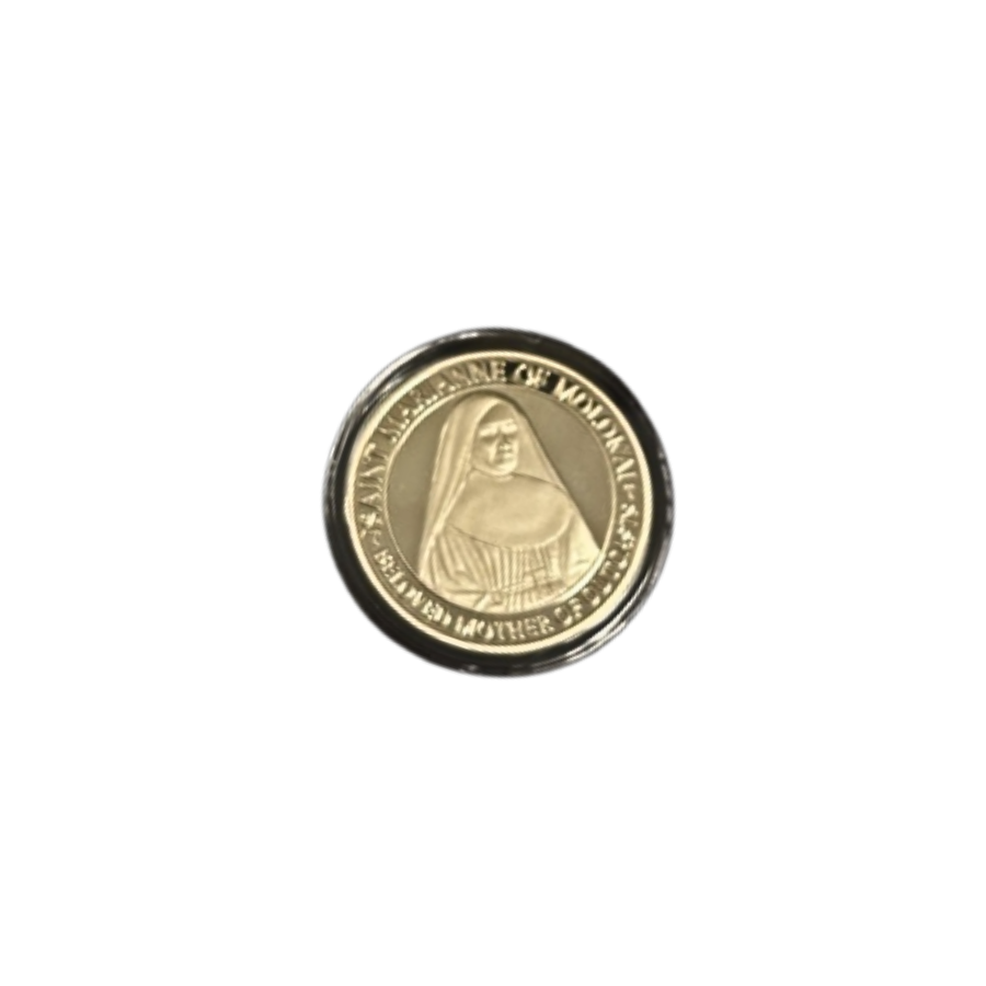 Saint Marianne Commemorative Coin, Proof Nickel