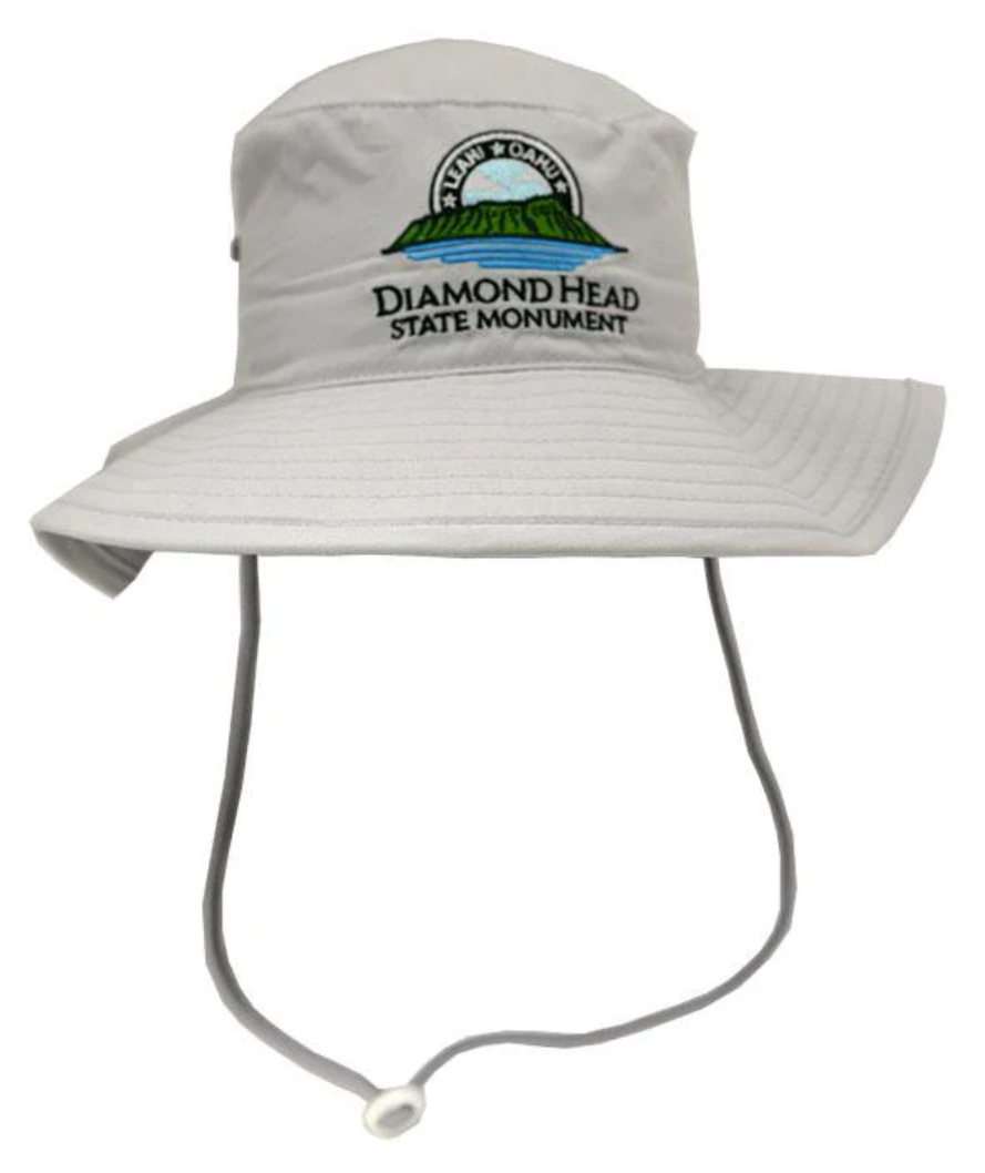 Diamond Head Logo Bucket Hat