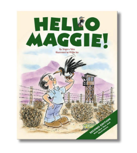 Hello Maggie!