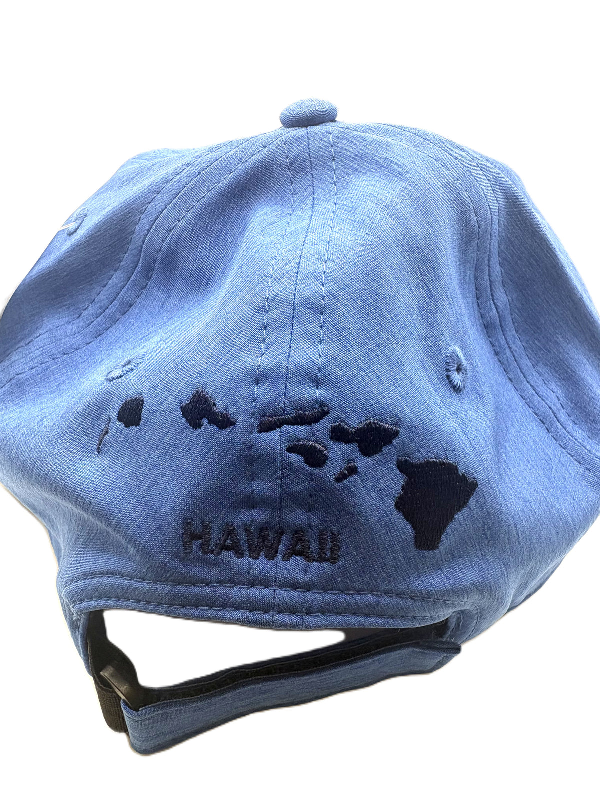 USS Arizona Pearl Harbor Naval Base Cap Blue