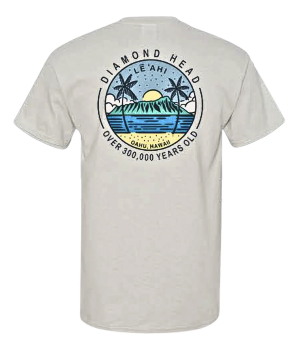 Leahi Years Line Tee