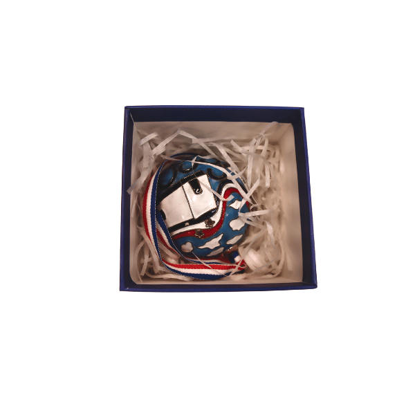 MEM B&W LRPH ORNMNT 93089 ODCO