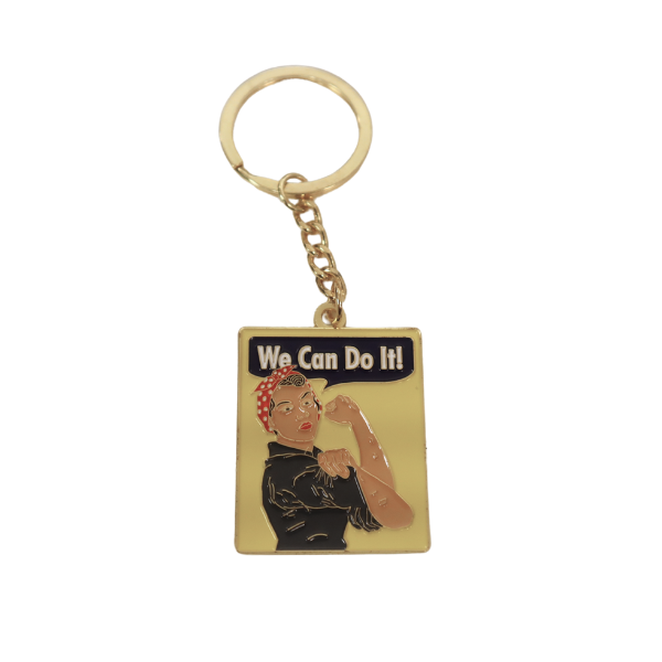 ROSIE KEYCHAIN