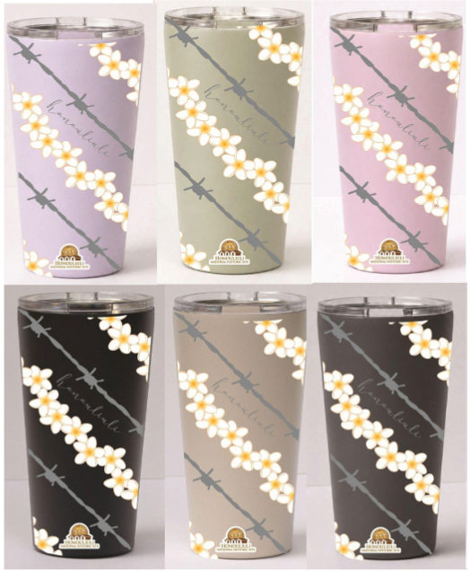 Honouliuli Wrap Pint Cup
