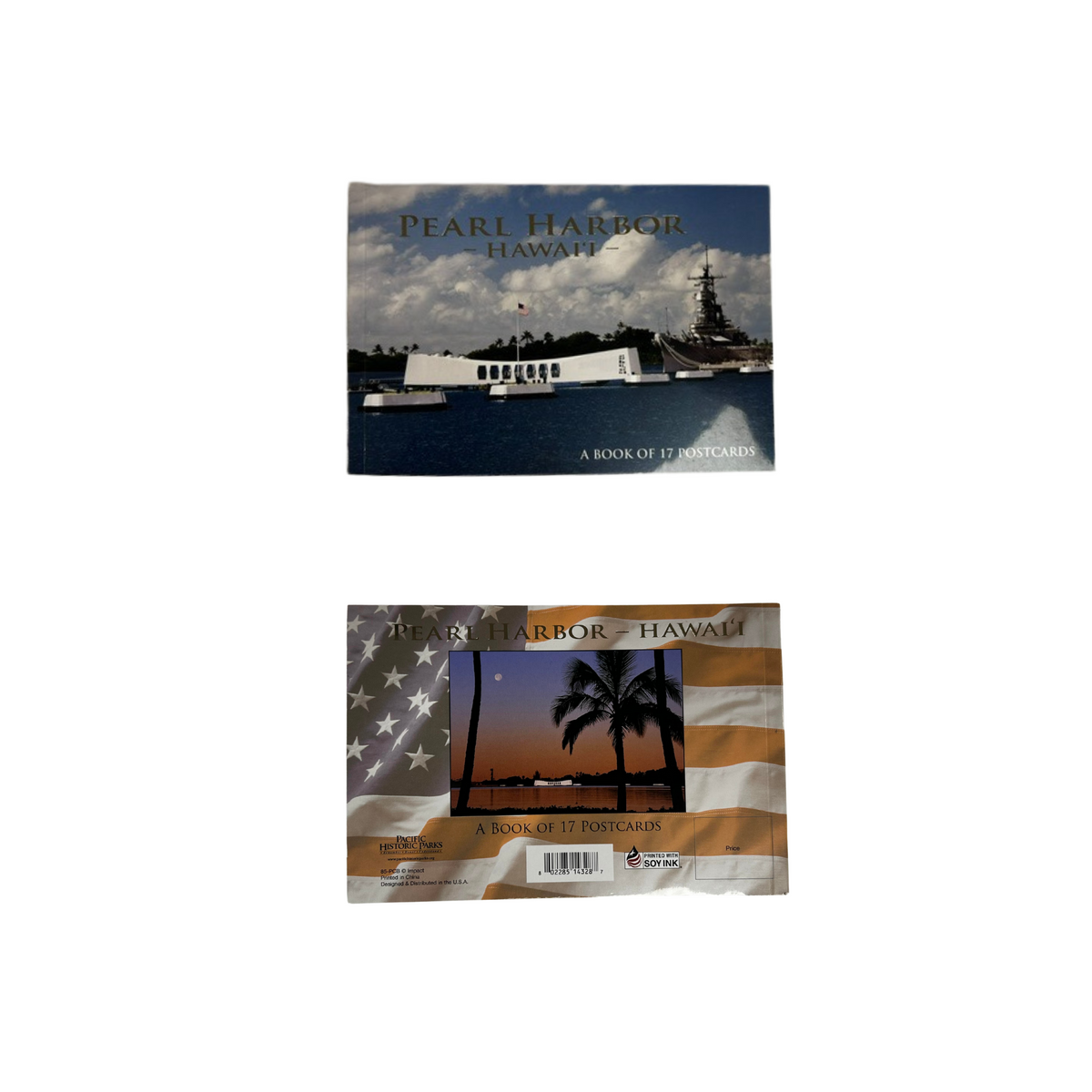 Pearl Harbor Sites Book