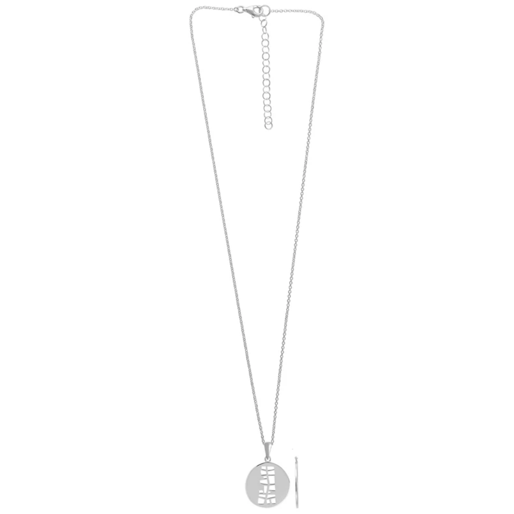 *TREE LIFE NECKLACE ADJ CHAI