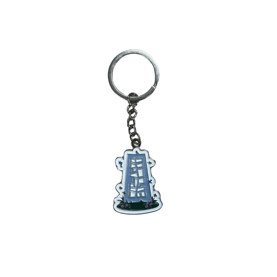 TREE OF LIFE KEYCHAIN
