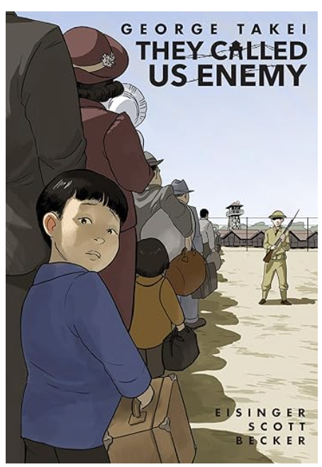 They Call Us Enemy