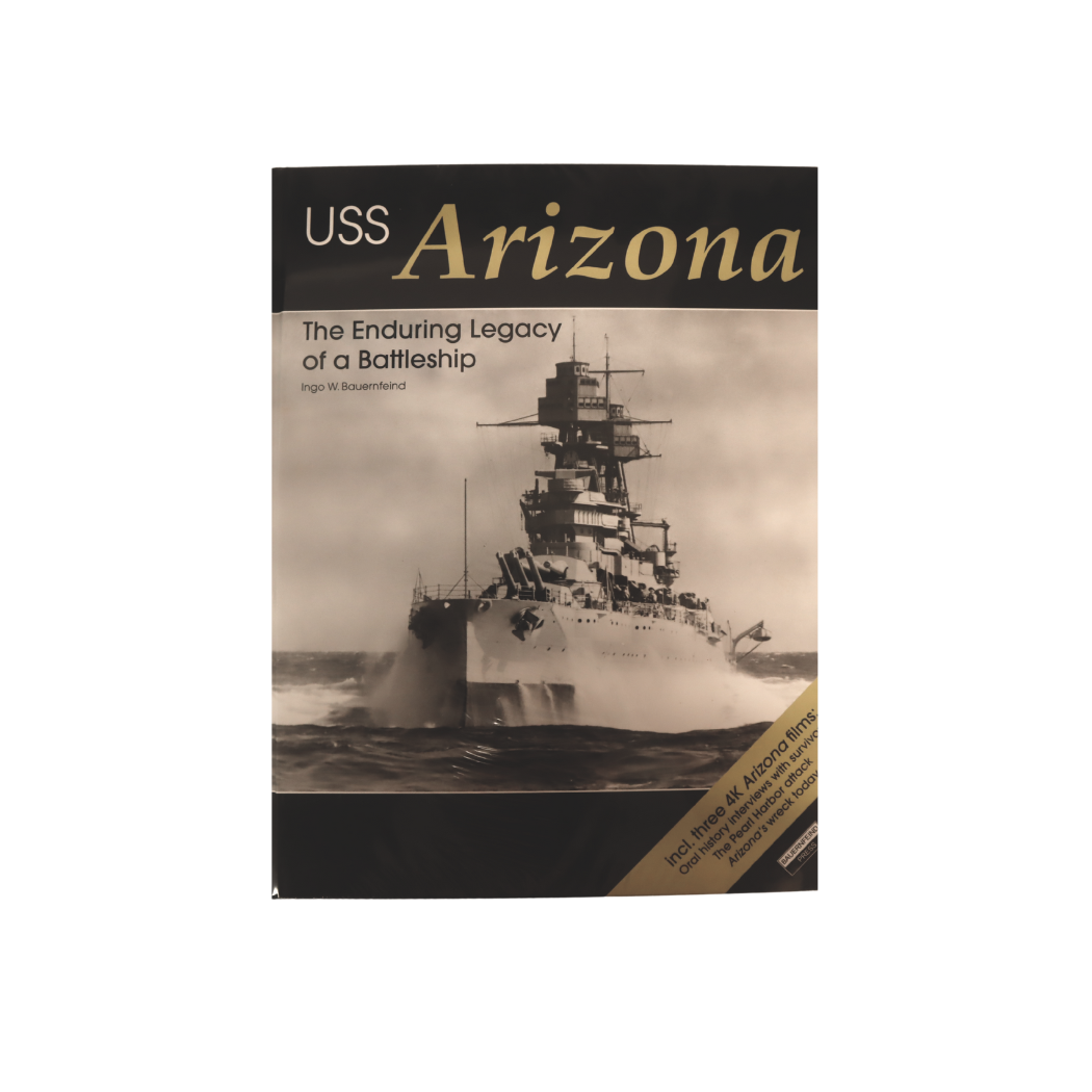 The Enduring Legacy- USS AZ