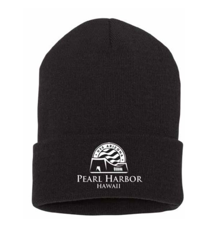 PH LOGO BEANIE USS AZ