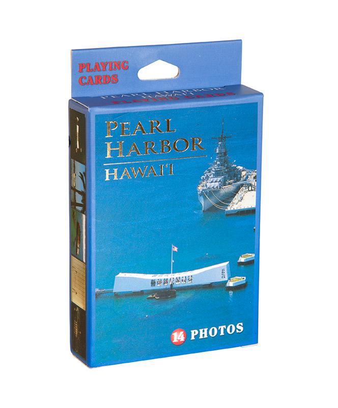 Pearl Harbor Playing Cards