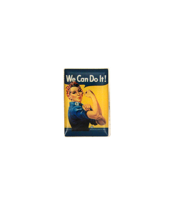 Rosie the Riveter Photo Pin