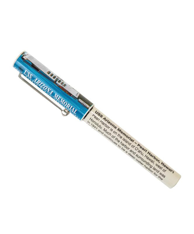 Retro Ranger Pen