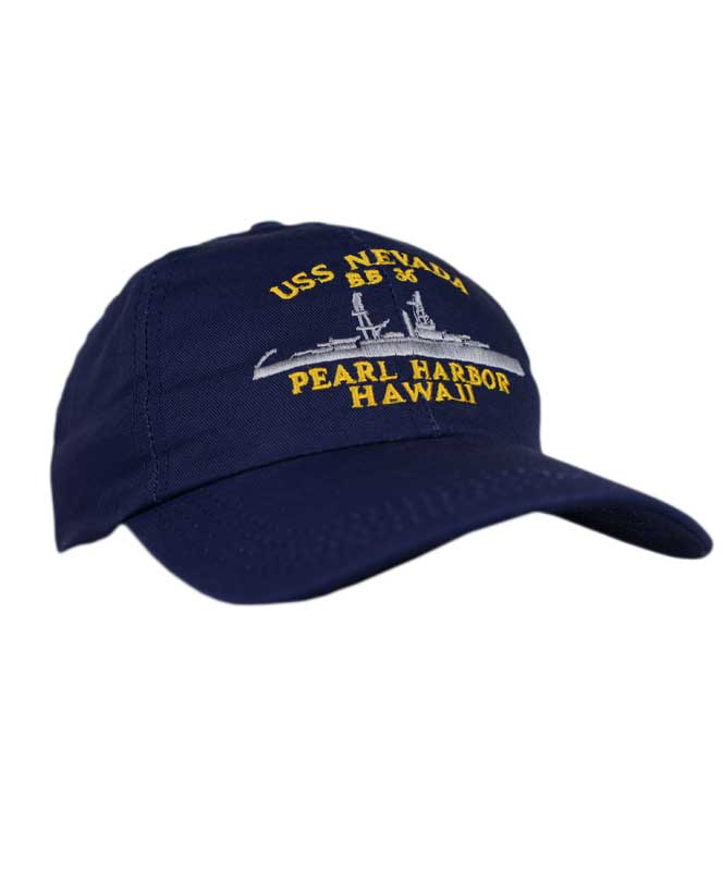 USS Nevada BB36 Hat