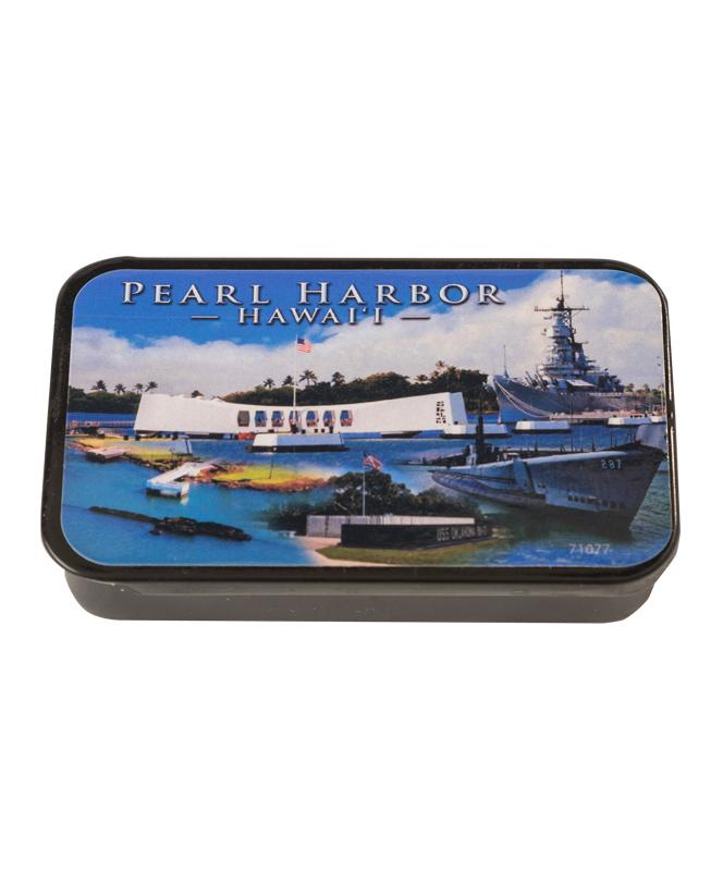 Mint Tin - Pearl Harbor, Hawaii
