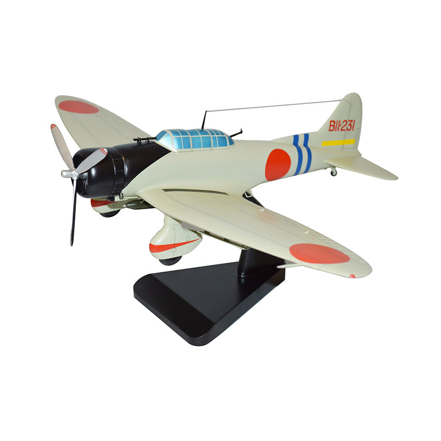 Aichi D3A - WWII Japanese Dive Bomber