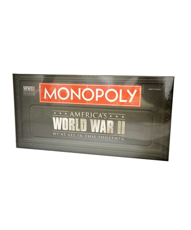 WWII Monopoly