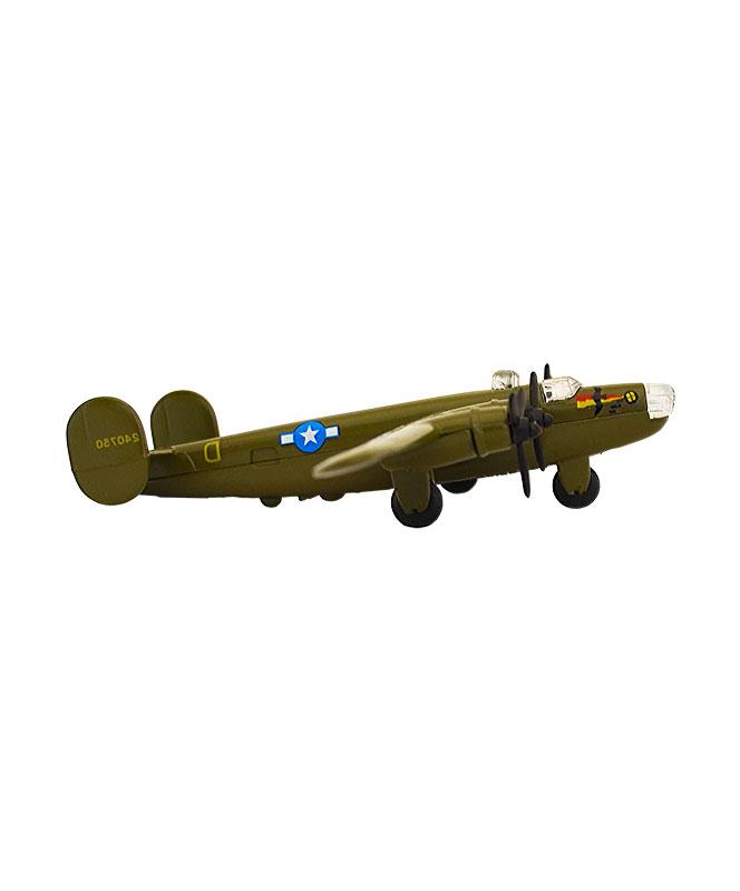 Diecast B-24 Liberator (InAir Legends of Flight) Metal Flyer