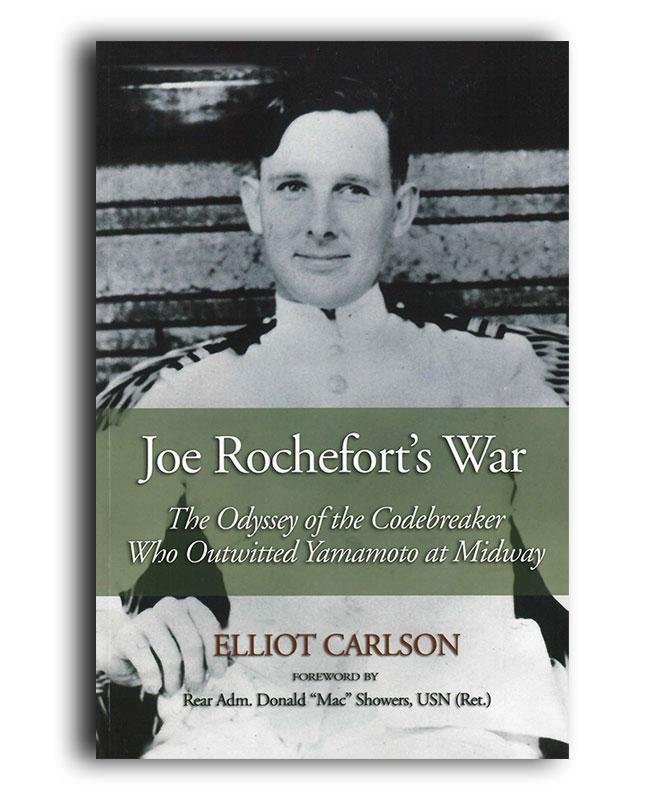 Joe Rochefort's War
