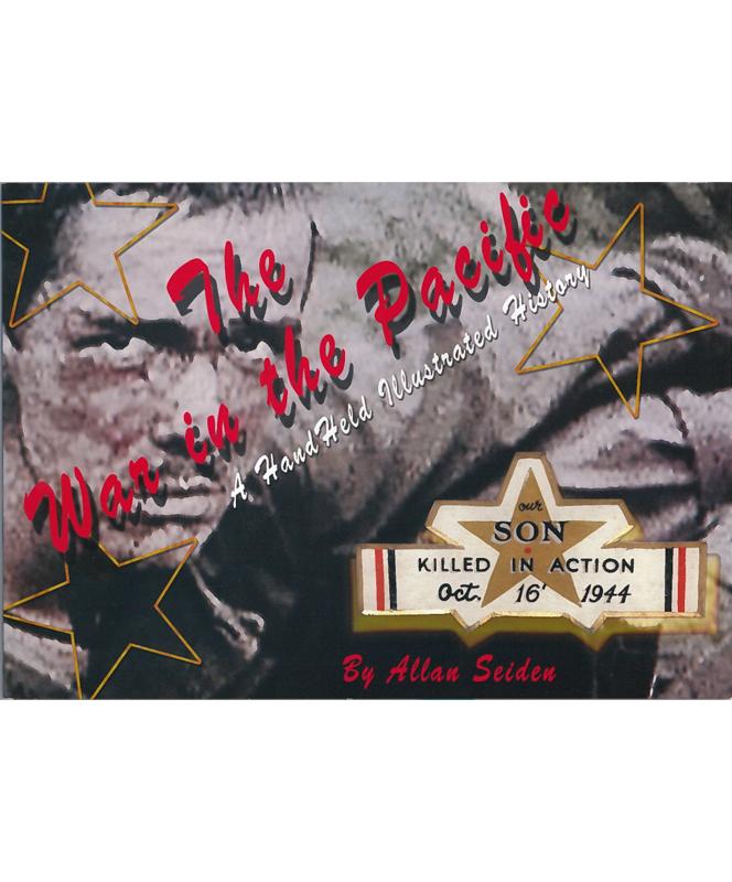 The War in the Pacific: A HandHeld Illustrated History