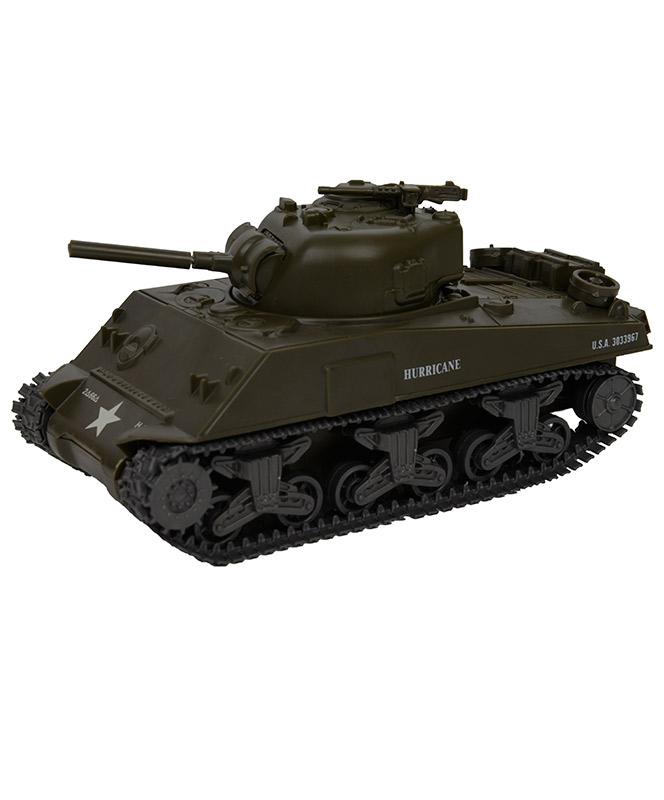 InAir M4A3 Sherman Tank E-Z Build Model Kit
