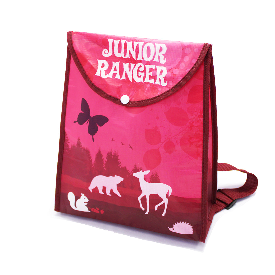 *JR. RANGER BACKPACK, PINK