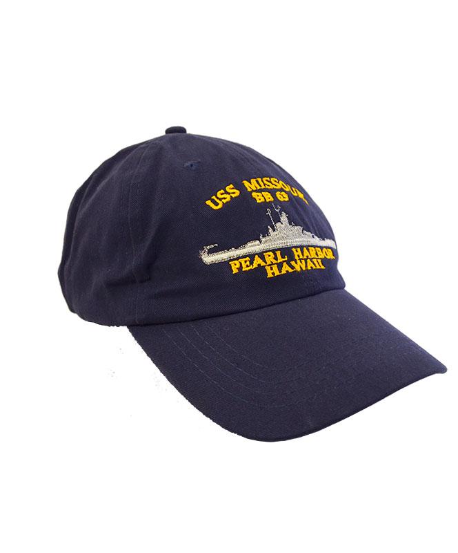 USS Missouri Hat