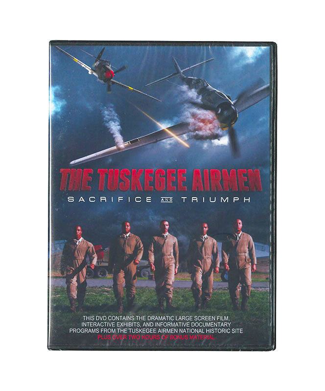 The Tuskegee Airmen: Sacrifice and Triumph