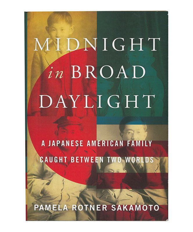 Midnight in Broad Daylight, Softcover